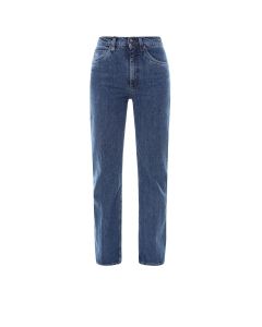 Etro High-Waist Bootcut Jeans