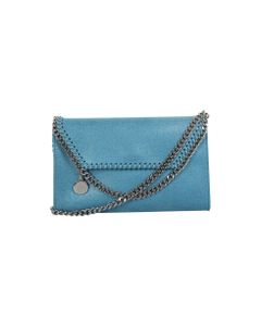 Stella Mccartney Has Shown That Style And Sustainability Can Be A Perfect Match; The Falabella Crossbody Bag Is An Example
