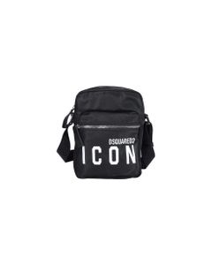 Icon Logo Crossbody Bag