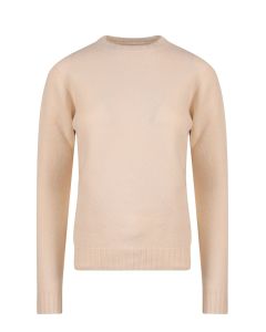 Jil Sander Round-Neck Knit Sweater