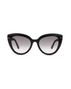 Tom Ford Eyewear Butterfly Frame Sunglasses