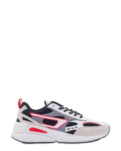 Diesel S-Serendipity Panelled Lace-Up Sneakers