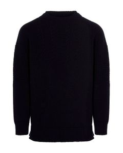 Cable Wool Sweater