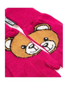 Teddy Bear Gloves