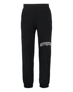 Givenchy Logo Embroidered Track Pants