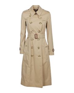 The Long Chelsea Heritage trench coat