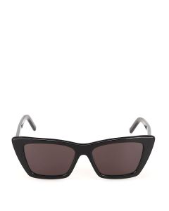 Saint Laurent Eyewear Rectangular Frame Sunglasses