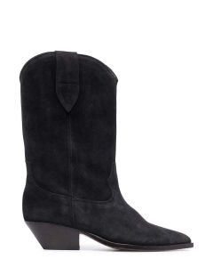 Isabel Marant Duerto Block Heel Boots