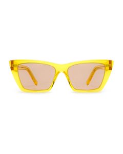 Sl 276 Yellow Sunglasses