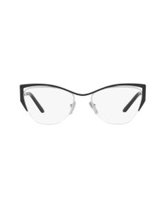 Pr 63yv Silver / Black Glasses