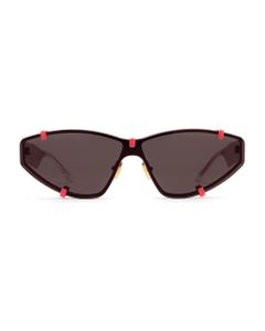 Bv1165s Pink Sunglasses