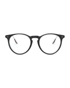 Rl6195p Shiny Dark Transparent Grey Glasses