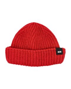 Cable-knit Beanie