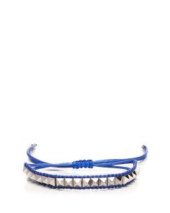 Valentino Garavani Rockstud Embellished Bracelet