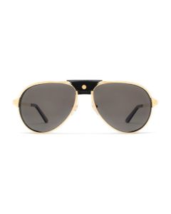 Ct0296s Gold Sunglasses