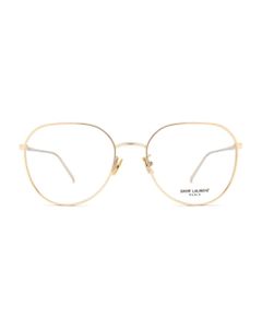 Sl 484 Gold Glasses
