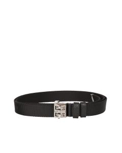 Givenchy 4G Buckle Belt