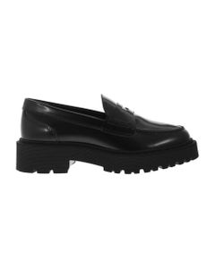 H543 - Leather Loafer