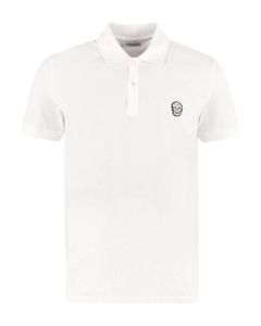 Cotton-piqué Polo Shirt