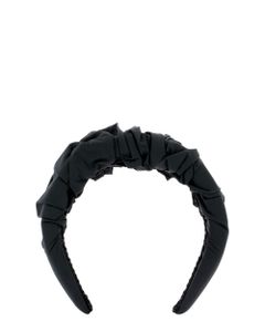REDValentino Ruffle Headband