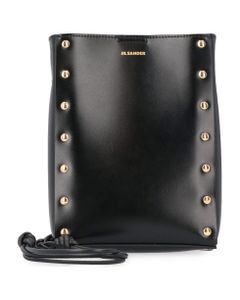 Tangle Leather Crossbody Bag