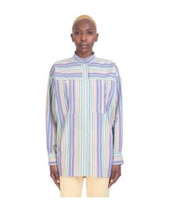Taylor Shirt In Multicolor Cotton