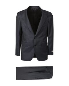 Three-peace Tailored Suit