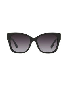 Be4345 Black Sunglasses