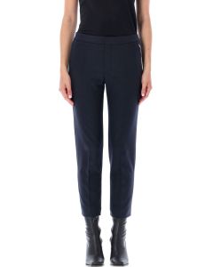 Chloé Straight Leg Cropped Trousers