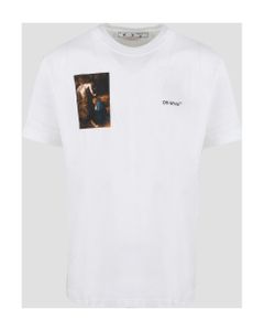 Caravaggio Lute T-shirt