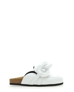JW Anderson Chain-Linked Slip-On Mules