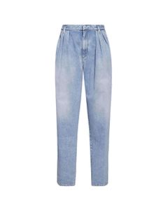 Dsquared2 High Rise Boxy Jeans