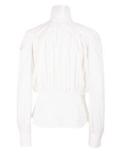 Sportmax Ruched Detailed Shirt