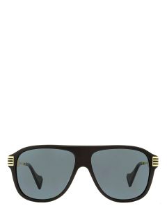 Gucci Eyewear Pilot Frame Sunglasses