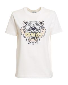 Tiger logo T-shirt