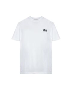Star M`s Regular T-shirt / Logo Star/ Blackboard