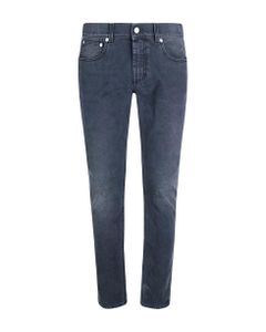 Classic Fitted Jeans