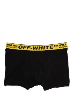 Off-White Classic Industrial Waist Stretch Boxers