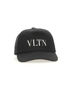 Valentino VLTN Printed Baseball Cap