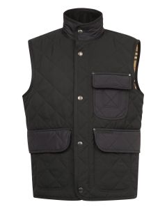 Burberry Diamond Quilted Thermoregulated Gilet