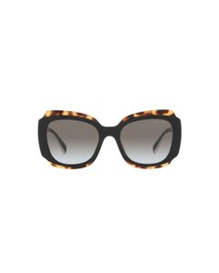 Prada Eyewear Square Frame Sunglasses