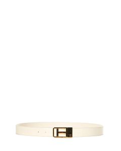 Tom Ford Pin-Buckle Fastened Embossed Belt