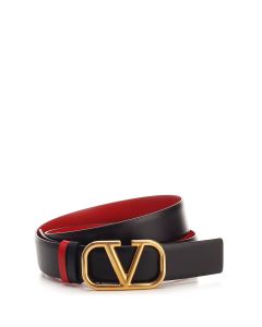 Valentino VLogo Signature Reversible Belt