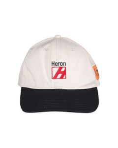Heron Logo Baseball Cap