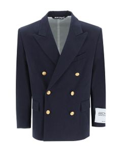 Archive Double-breasted Blazer
