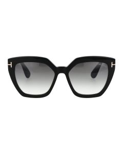 Tom Ford Eyewear Square Frame Sunglasses