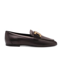 Tod's 'kate' Leather Loafers