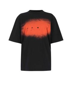 Marni Bleached Effect Crewneck T-Shirt