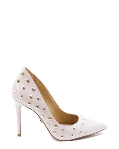 Michael Kors Collection Studded Pointed Toe Pumps
