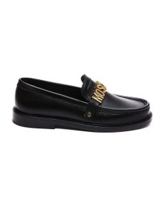 Logo Loafers
